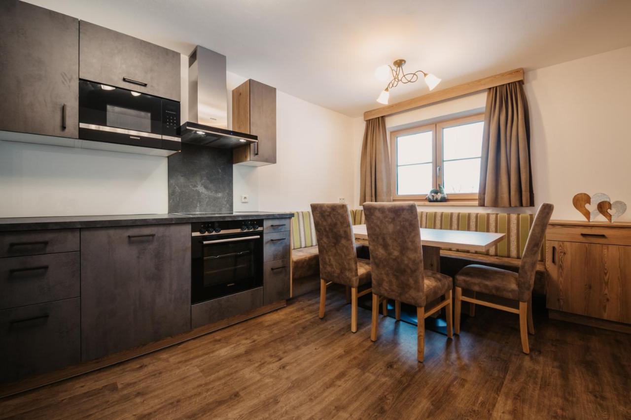 Appartement Steinerhof เวอร์เฟนแวง ภายนอก รูปภาพ