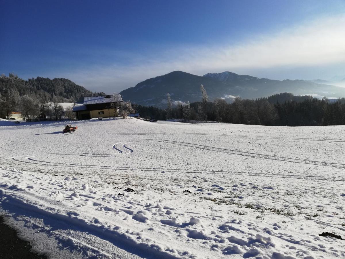 Appartement Steinerhof เวอร์เฟนแวง ภายนอก รูปภาพ